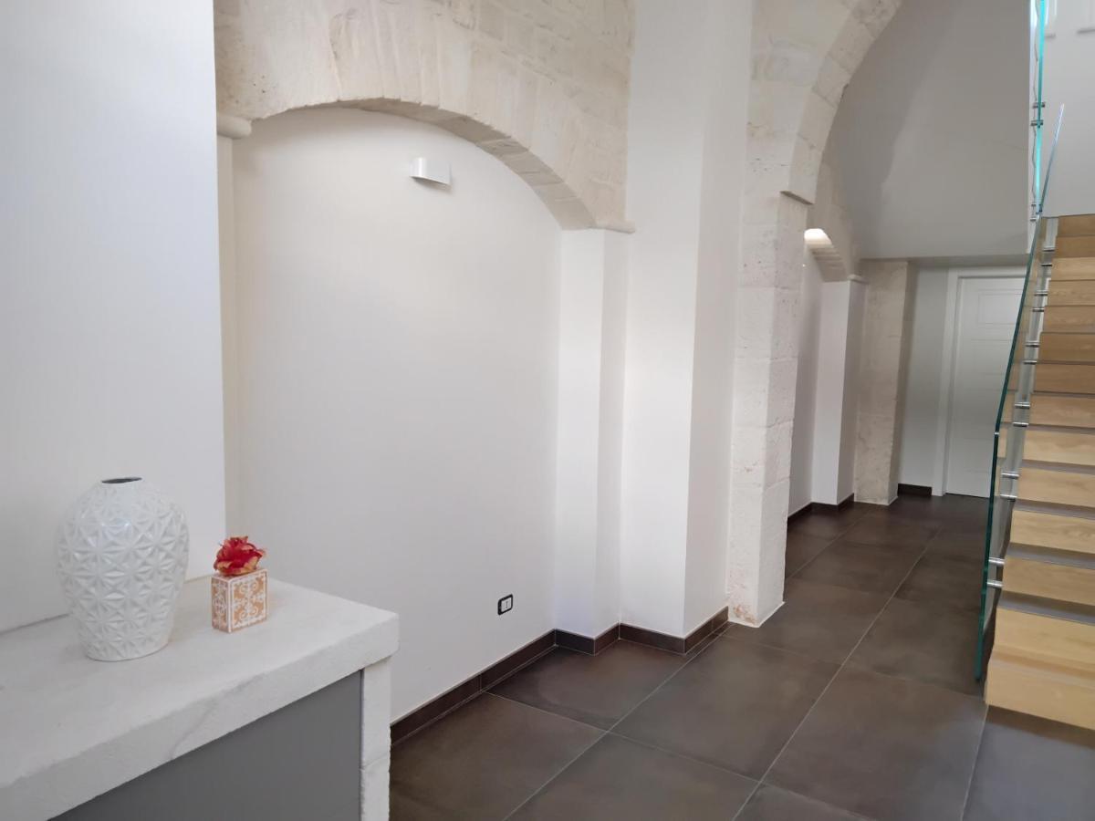 B&B Corso Trieste E Trento Alberobello Exterior foto